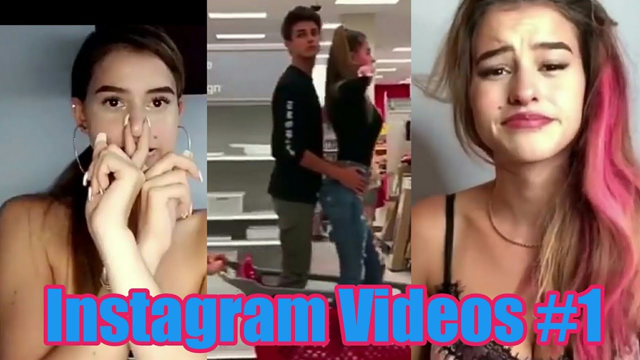 LÈA ELUI INSTAGRAM VIDEOS #1