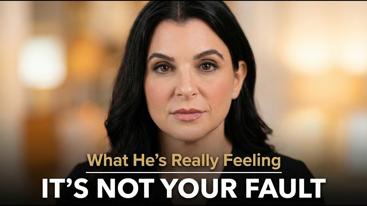 Why He Pulls Away After Getting Close — A Psychologist Explains What It Really Means