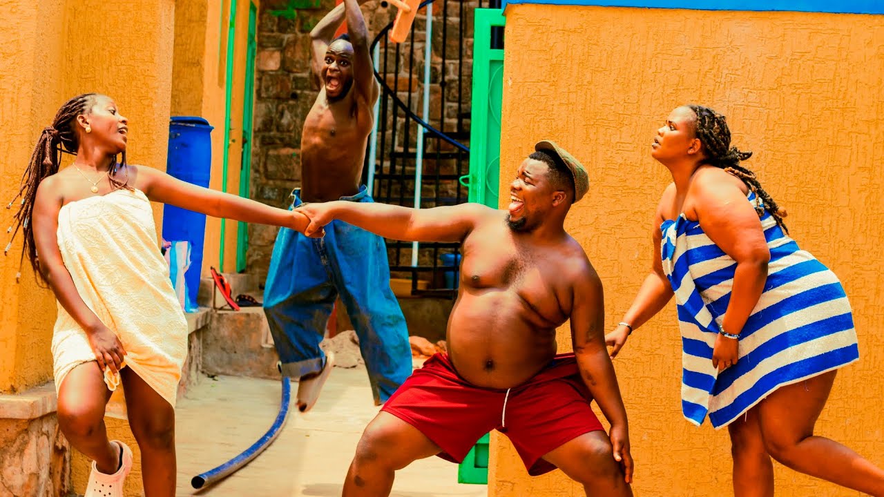 DANIZZO COMEDY: MABUJA EP09/BORA ATWAYE UMUGABO WA MICHOU😭😭