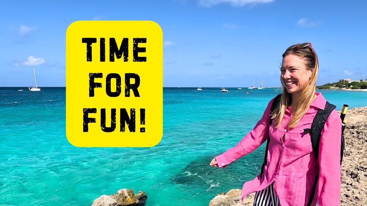 Sailed to Aruba!!! [Ep. 66]