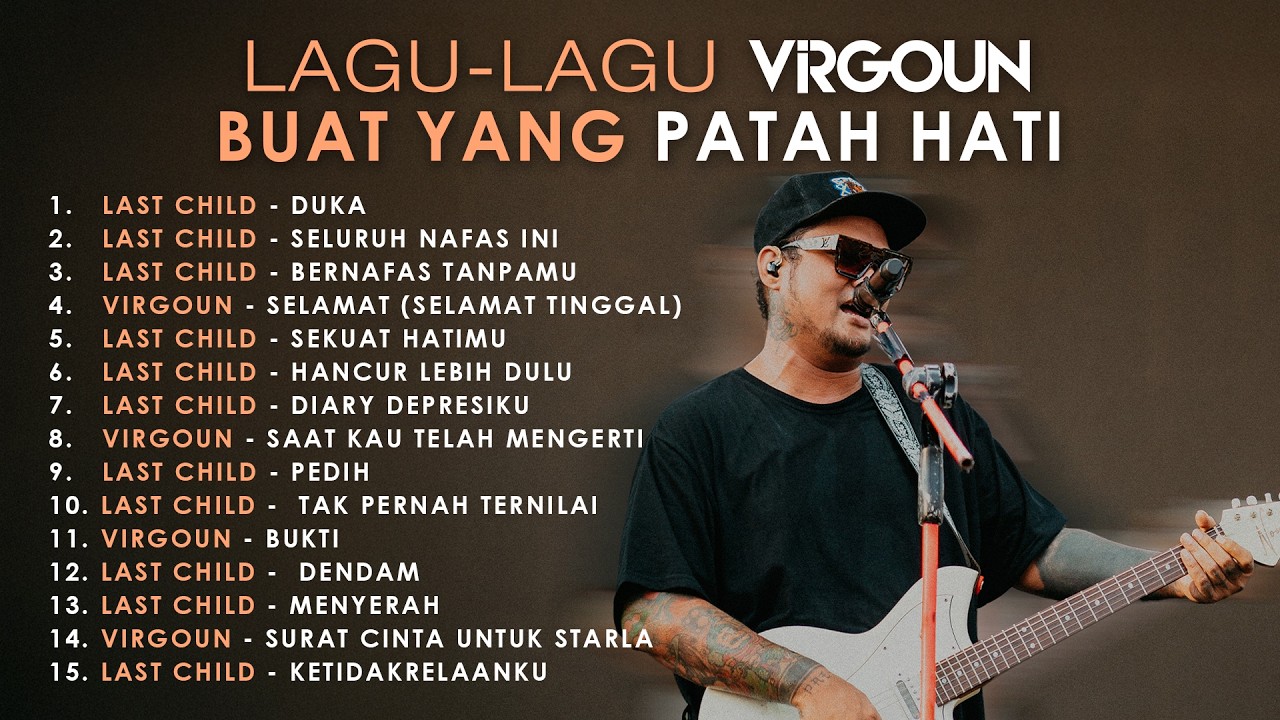 Lagunya VIRGOUN, Tapi Kenapa Ceritanya Kayak Hidup Gue?
