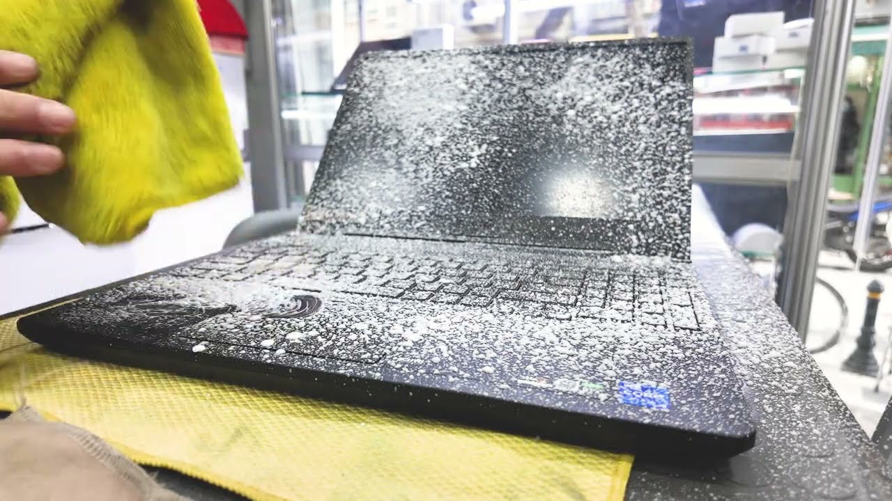 ASUS TUF F16 Detaylı Bakım Rehberi | Isınma Sorunu Çözümü #keşfet