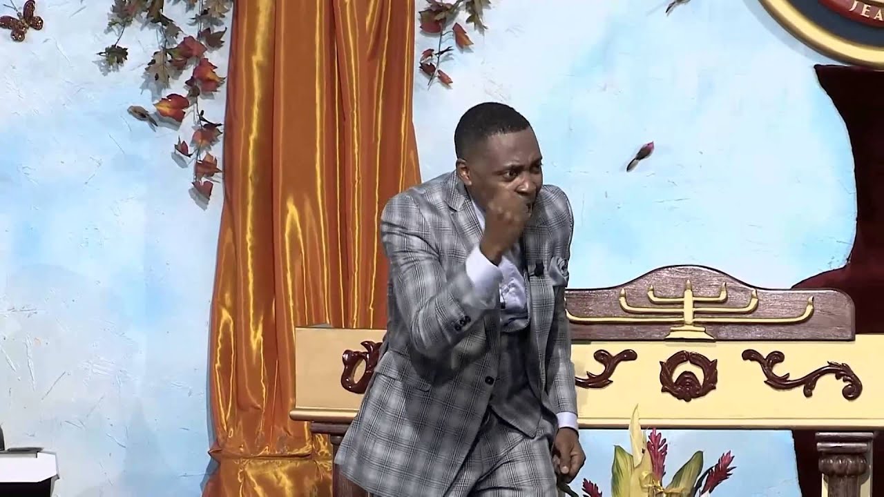 Vivre une vie exceptionnelle - Révérend Raoul Wafo