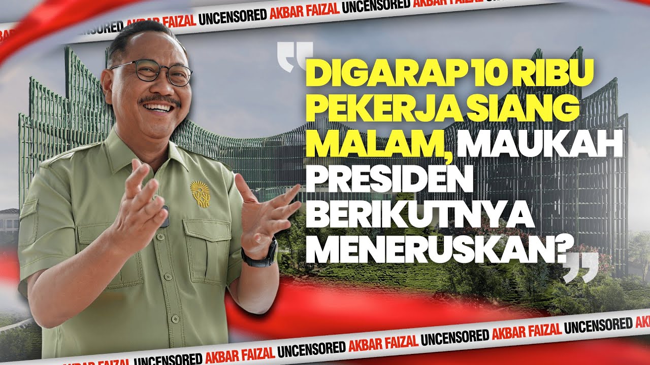 LANGSUNG DARI IKN: 