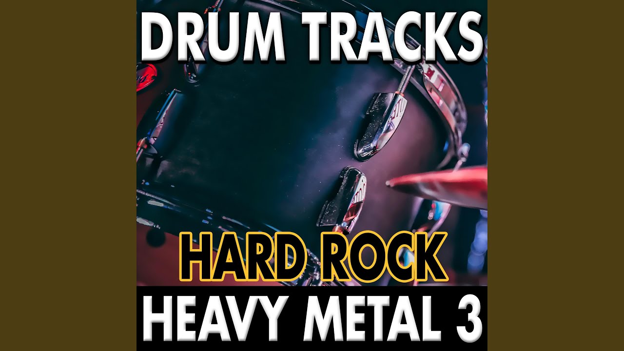 Spark | Hard Rock Drum Track 135 bpm
