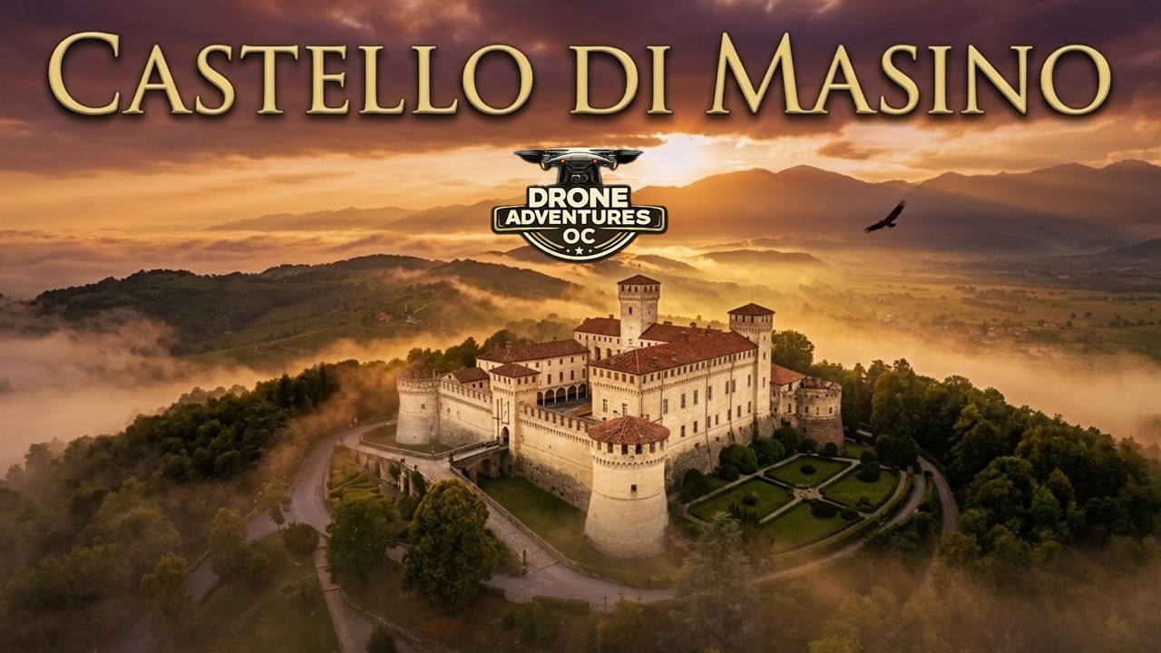 Il Castello di Masino: Un Gioiello nel Cuore del Canavese
