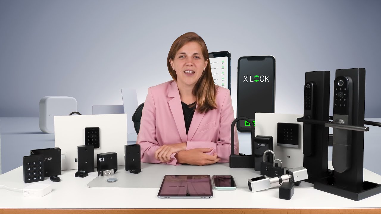 XLOCK key management platform