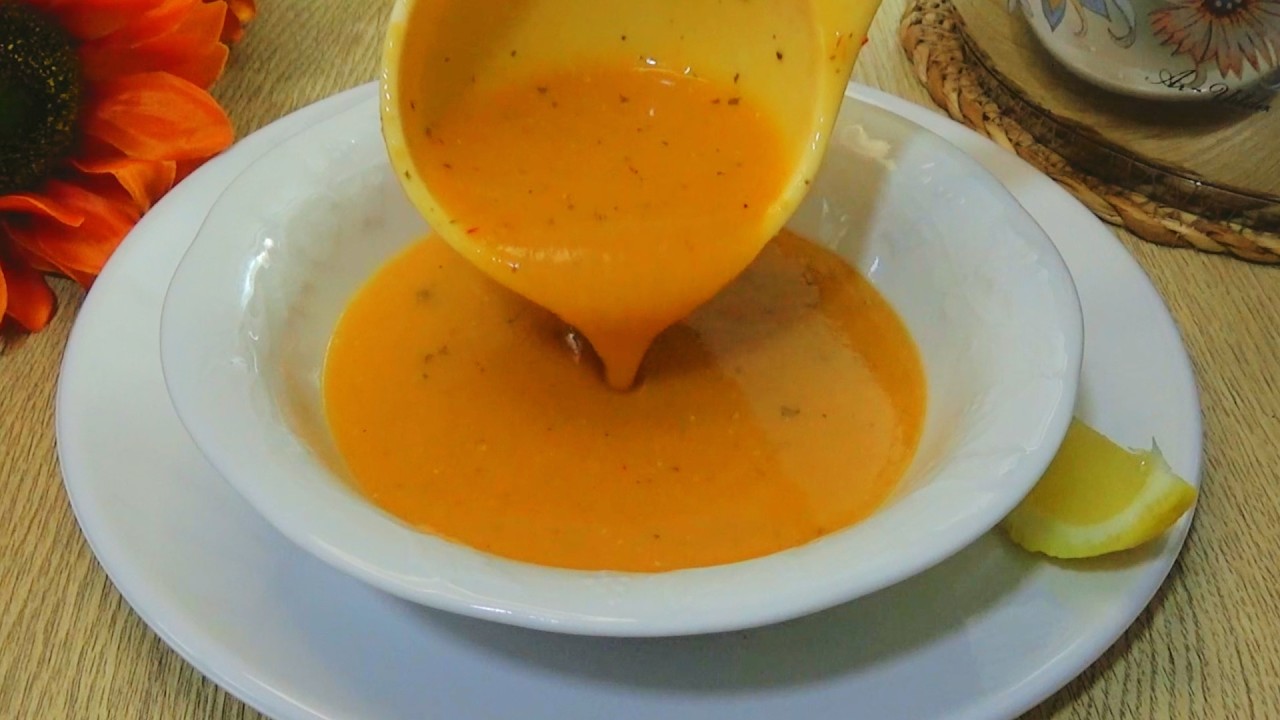 Рецепт супа Эзогелин в ресторанном стиле 🥣 Как приготовить суп Эзогелин? Рецепты супов