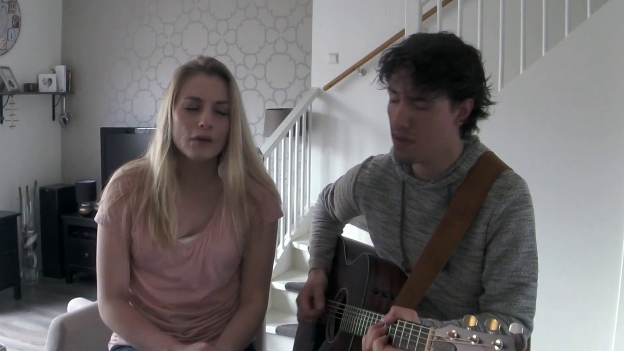 With You - Matt Simons (Cover by Sander & Angela Nijbroek)