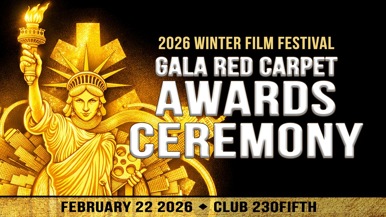 2026 Winter Film Festival - Awards Ceremony Full Show Feb 22
