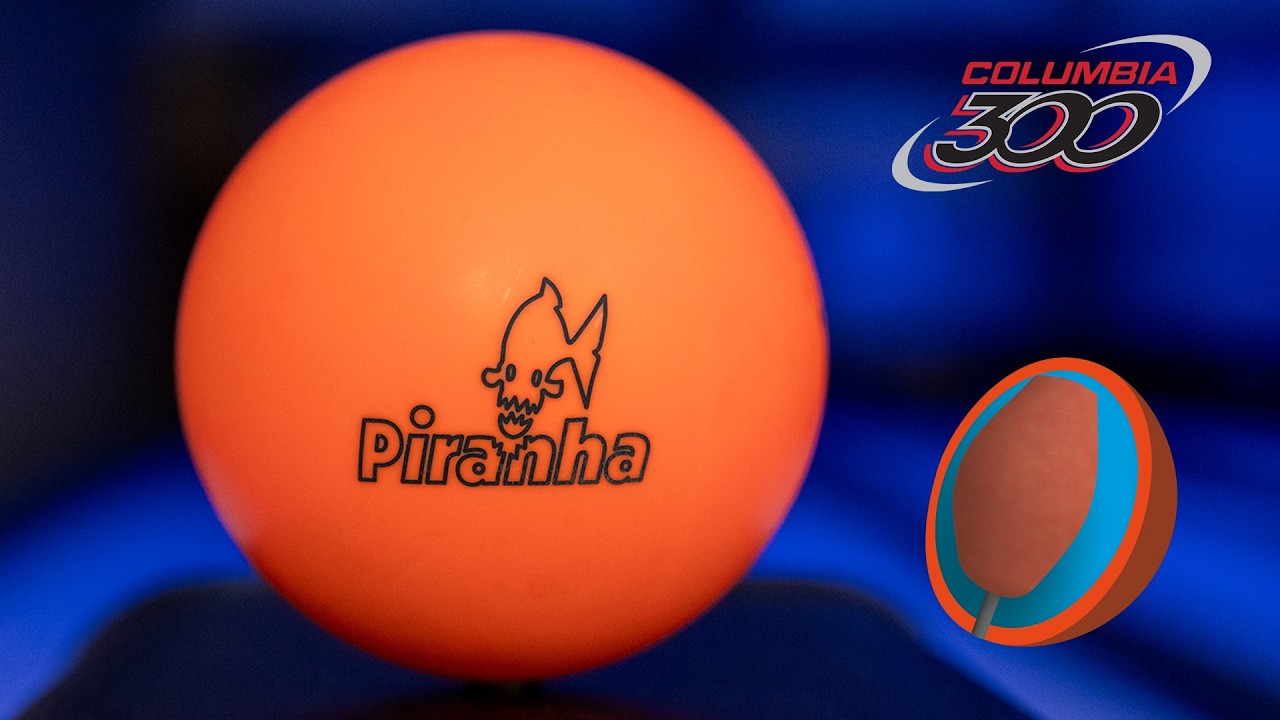 Columbia 300 | Piranha Solid