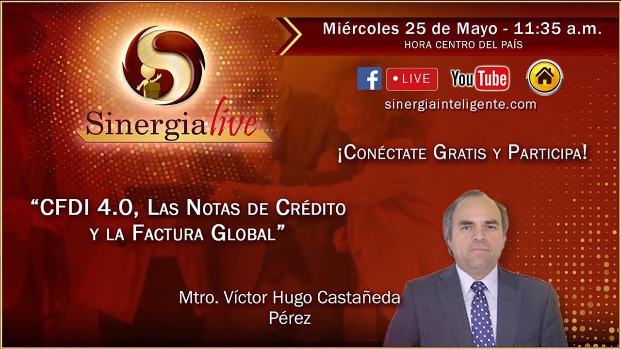 SinergiaLive - 