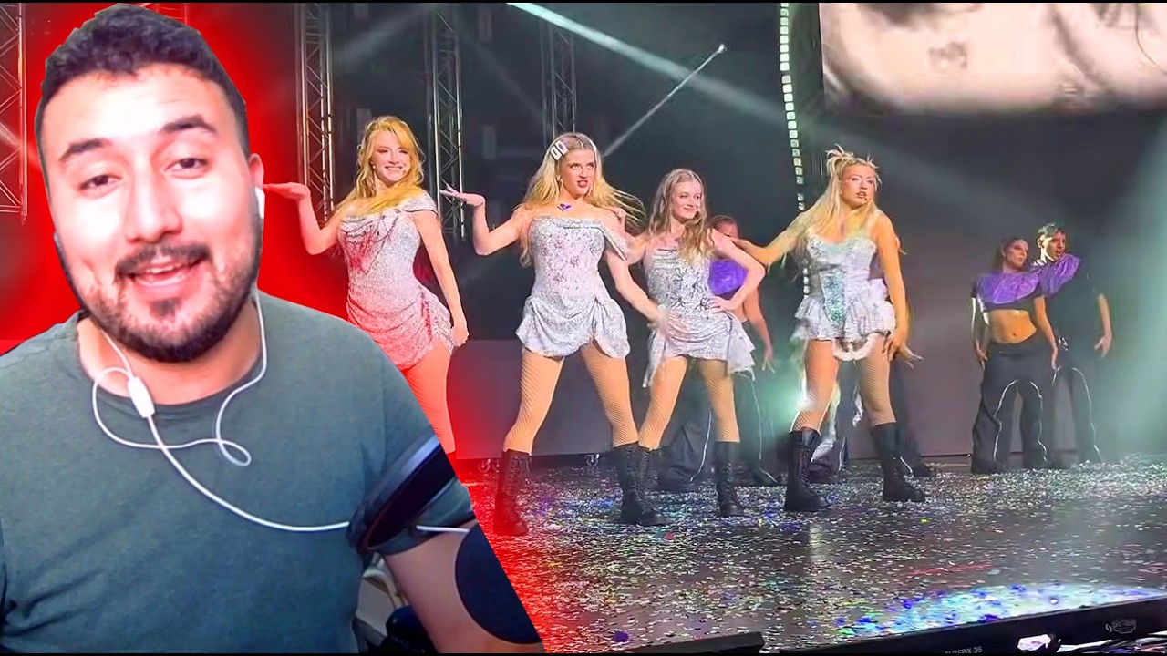 K4OS EN VIVO en el Teatro Gran Rex | Primer Show Completo