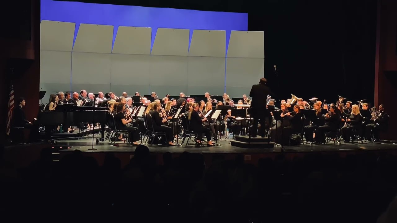 Southern Winds - 2022 FBA Summer Conference Concert “Trio from Act III - Der Rosenkavalier”