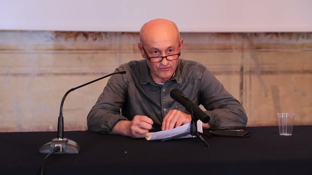 Mauro Felicani: spiritualit&agrave; dell&rsquo;icona