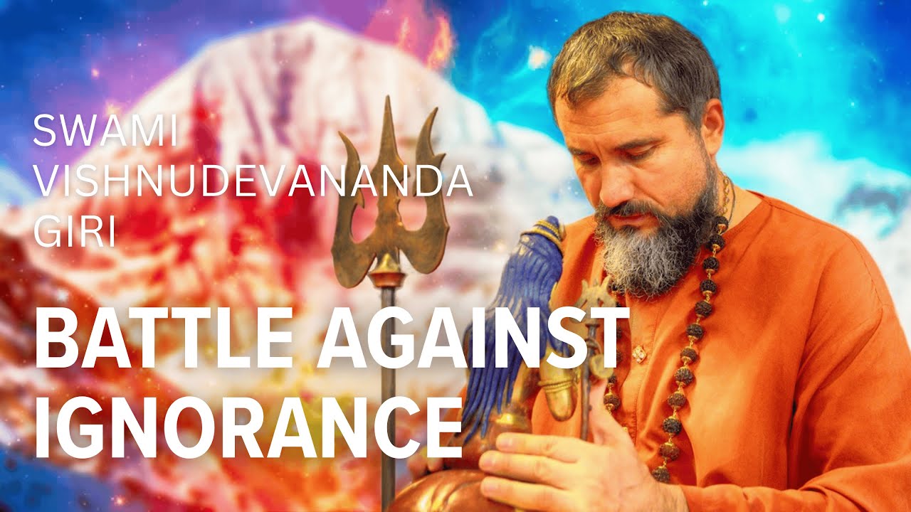 Battle against ignorance. Comments on text 