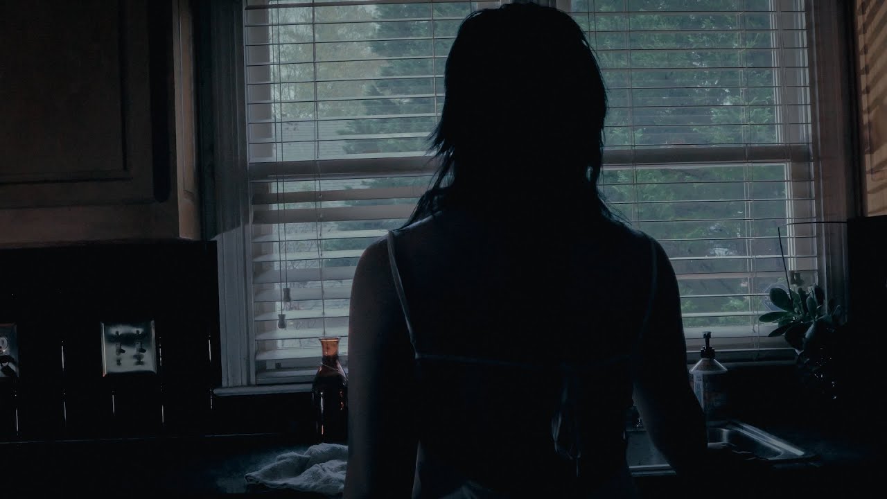 i heard your voice last night - short film