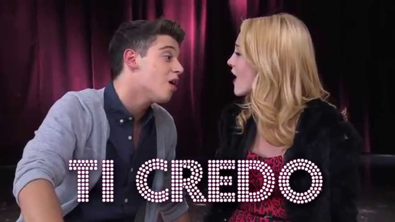 Violetta 2 - Federico y Ludmila Cantan Ti Credo (Te creo) c/Letra