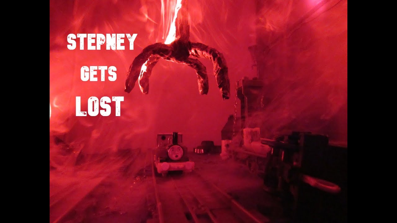 Stepney Gets Lost (Ertl Remake) - US