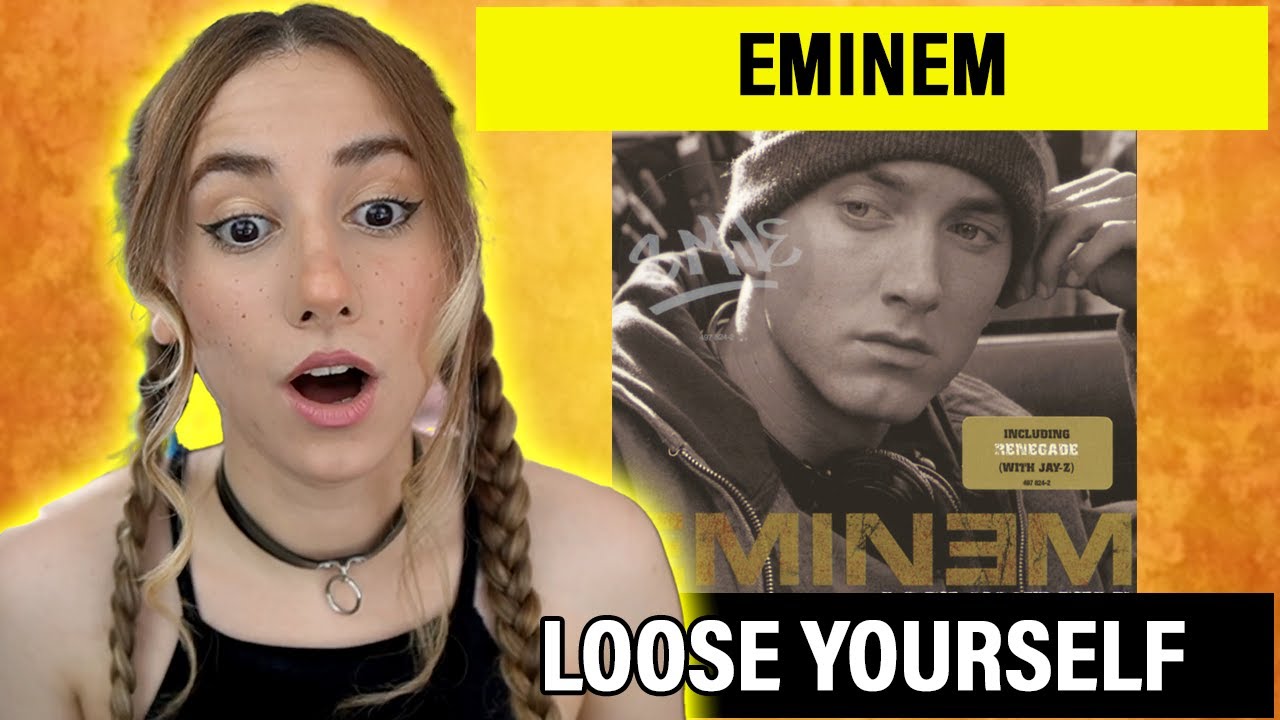 I Finally Understand Why This Song Is ICONIC 🤯 | Eminem - Lose Yourself | Singer Reacts