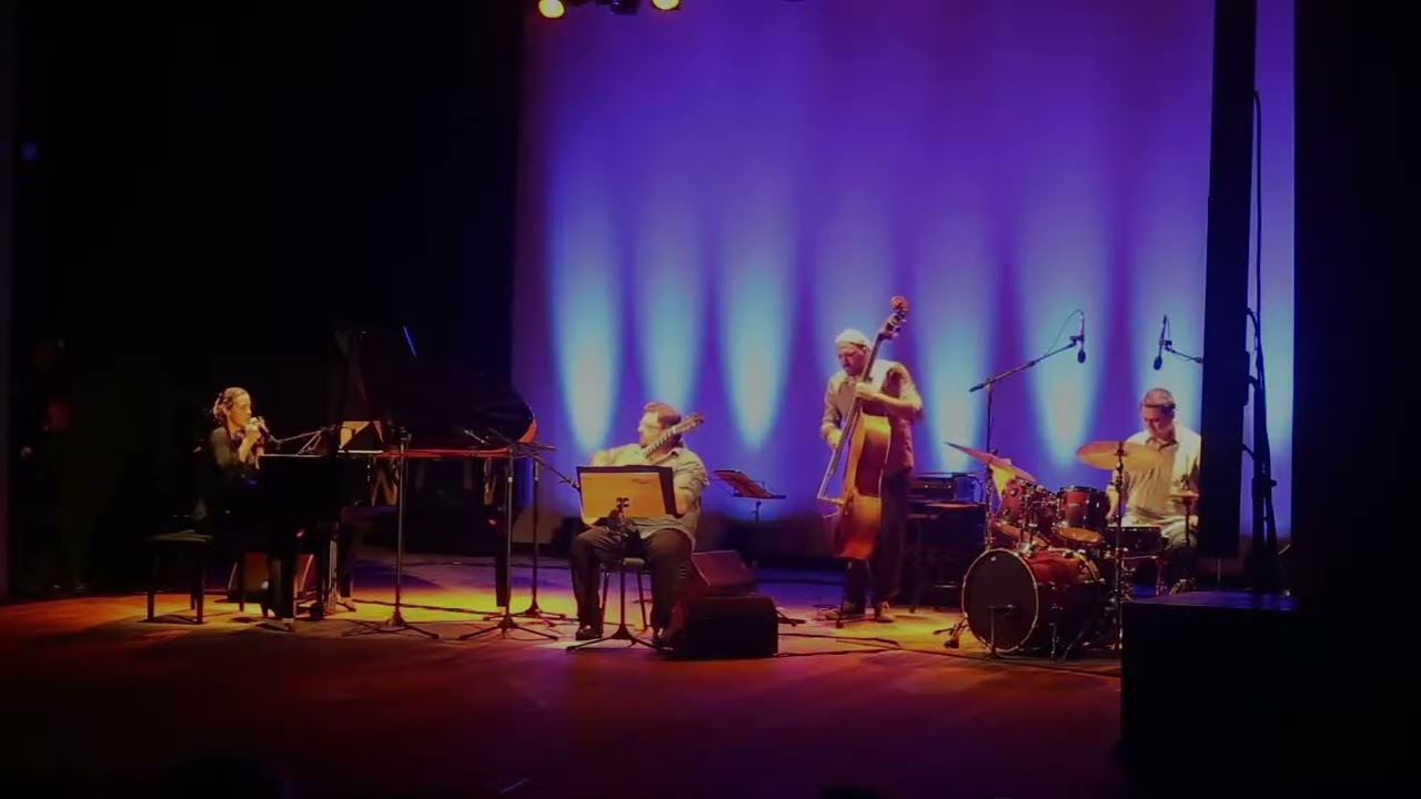 Clarice Assad - Os Sonhos não Envelhecem - Tributo a Milton Nascimento (Caixa Cultural Fortaleza)