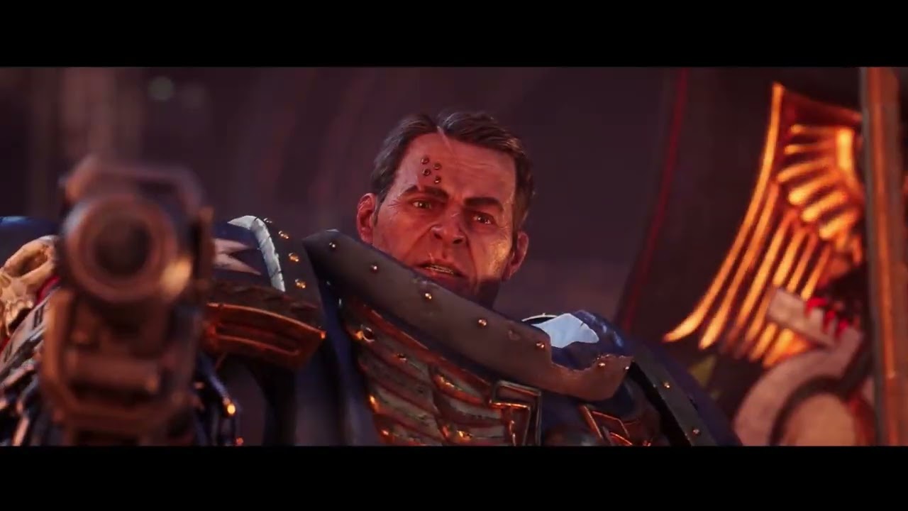 Still Standing - Space Marine 2