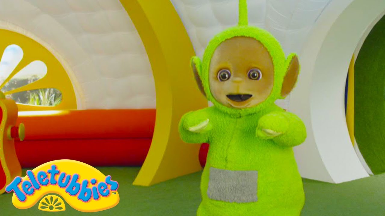 Tinky Winky & ystävät: Korjataan ja hiljennytään | Lasten iloa | Teletapit - WildBrain | HD