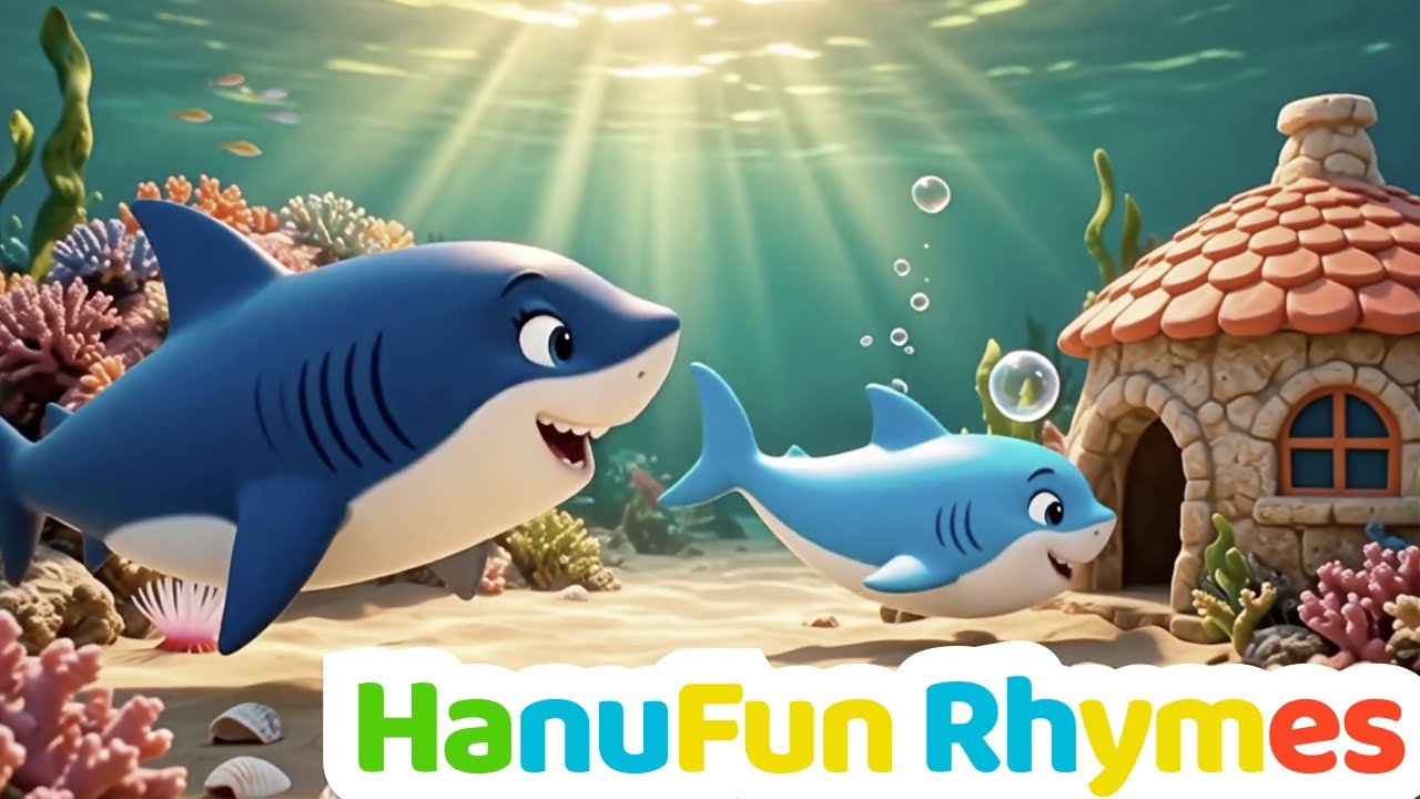 Baby Shark Dance | #babyshark Most Viewed Video | Animal Songs #fyp #babysongs #cartoon #kids
