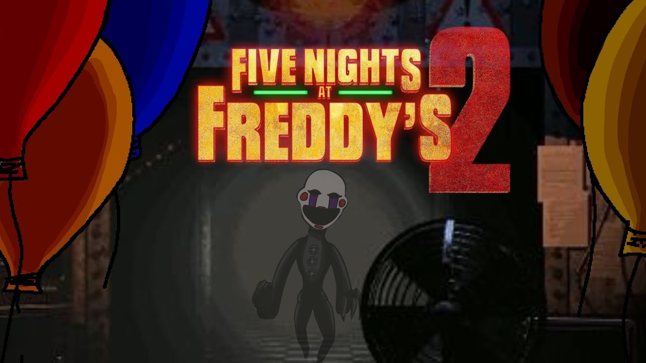 Activamos el modo despierto | Five Nights at Freddy's 2 | Parte 4