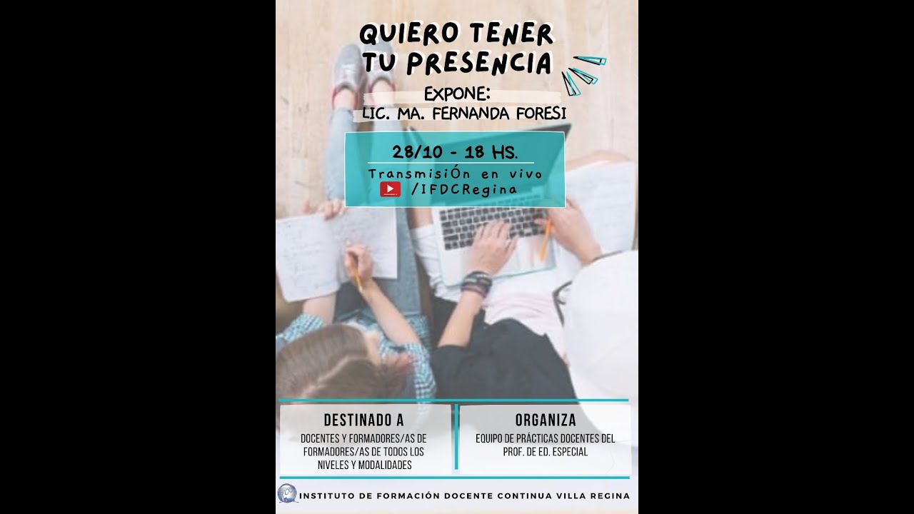 Conversatorio 