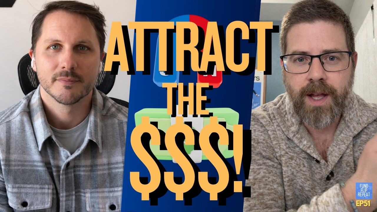 The Secret to Securing Capital with Justin! - FFR 51