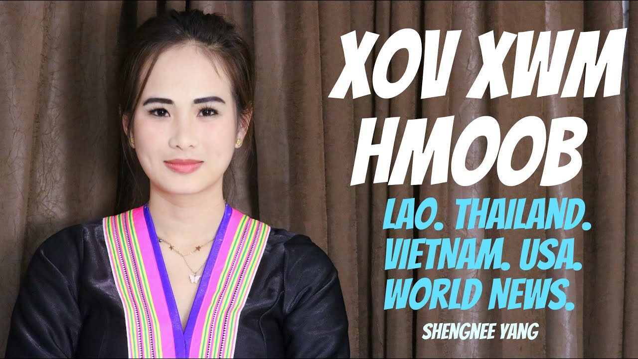 Xov Xwm Hmong. 07/27/2023. By ( Shengnee Yang)