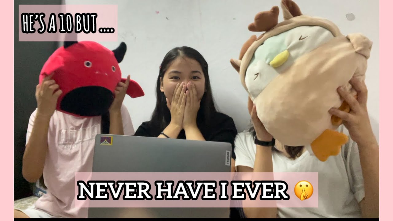 ВЛЮБЛЕНИЕ И ТАТУ 😝// ИГРАЮ В Я НИКОГДА НЕ #tibetanvlogger #игры #веселье