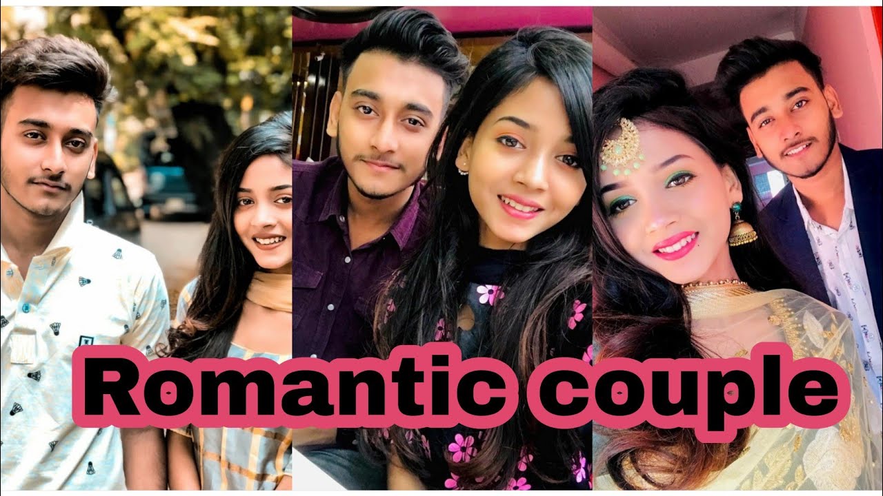 Arohi & Miraj New Romantic copule♥ || ভালোবাসার দুটি মানুষের টিক টক ভিডিও // Bangla Tik Tok BD ||