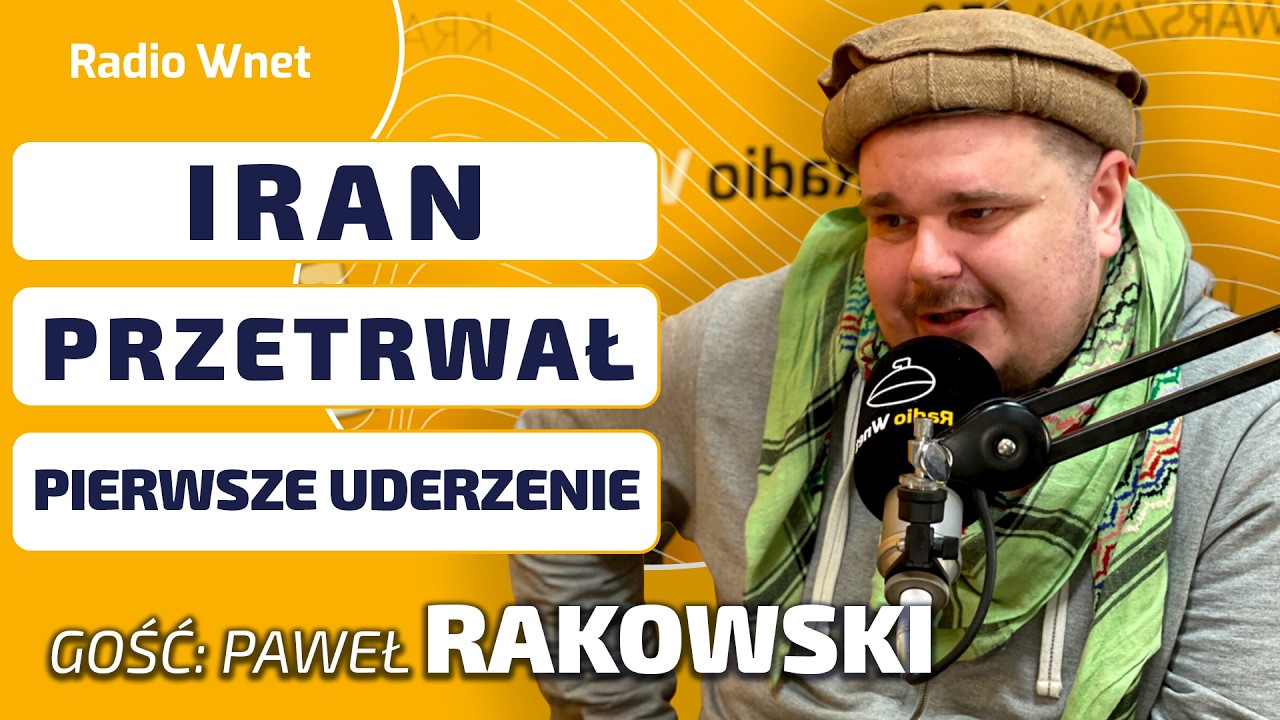 PAWEŁ RAKOWSKI: Dubaj już nigdy nie będzie rajem. To największy przegrany wojny USA-IRAN