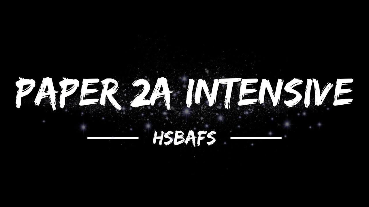 Paper 2A Intensive_A5C12 Inventory Valuation