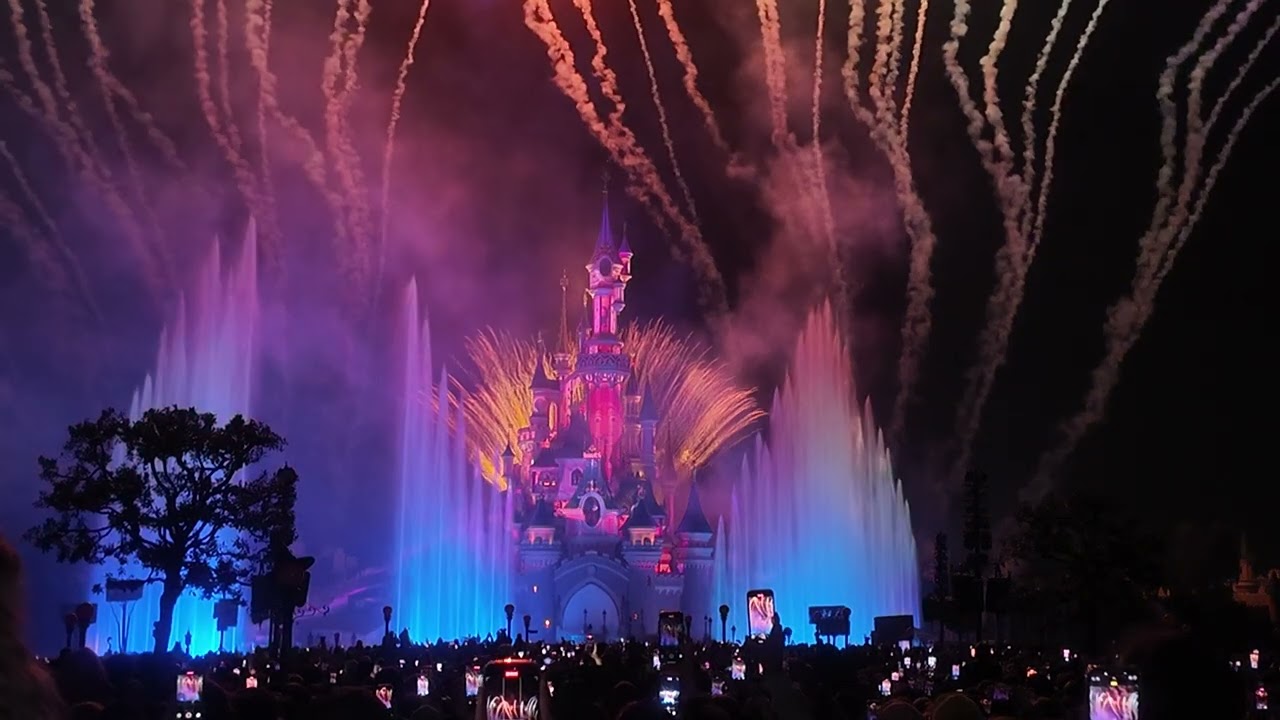 Disney Tales of Magic Paris