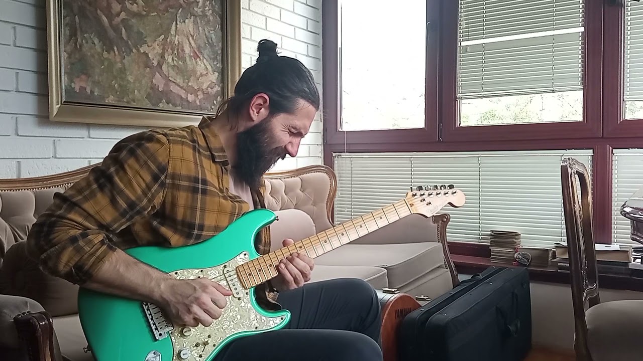 John Mayer - Wild Blue