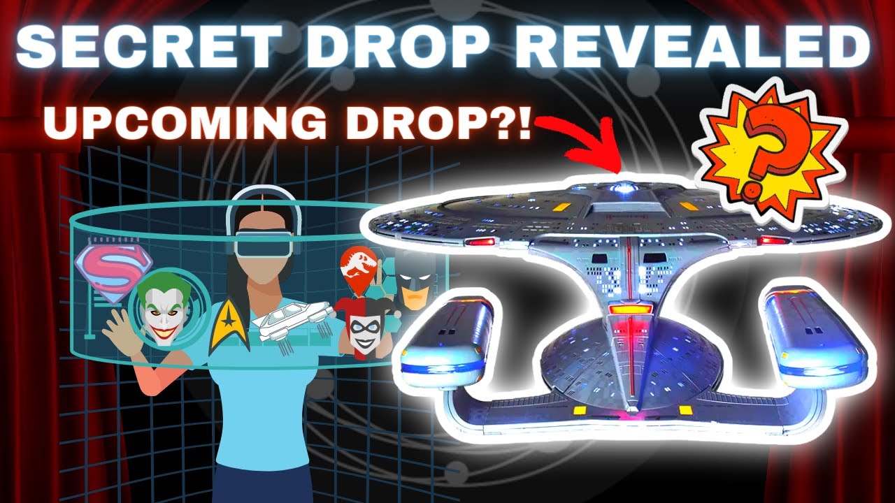 SECRET VeVe DROP REVEALED!?! - RARE NFT CRYPTO GEMS - OMI