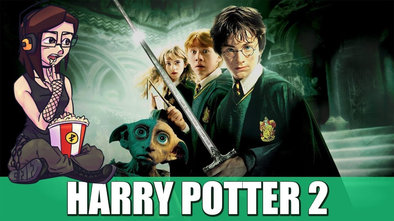 POTTERHEAD Reacciona a @DaniboubeTV   : HARRY POTTER Y LA CÁMARA SECRETA