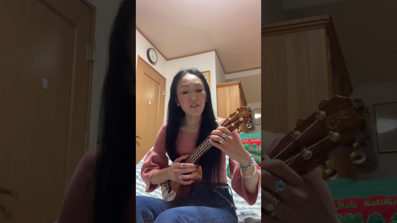 Sa Paskong darating ukulele