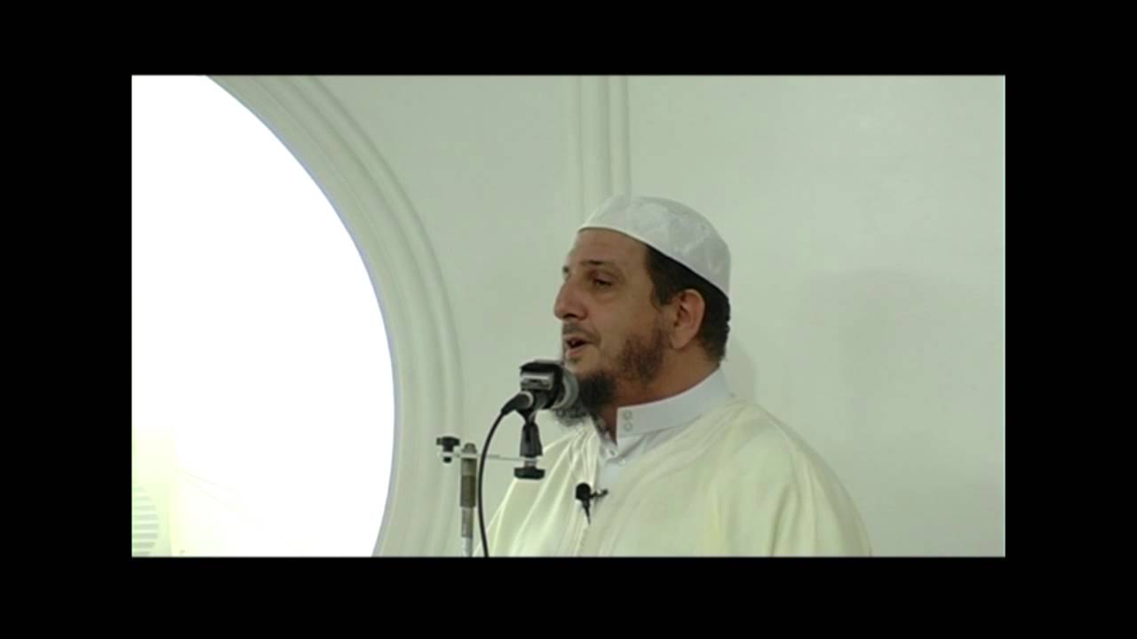 الشيخ كمال نور - وإذا خاطبهم الجاهلون قالوا سلاما