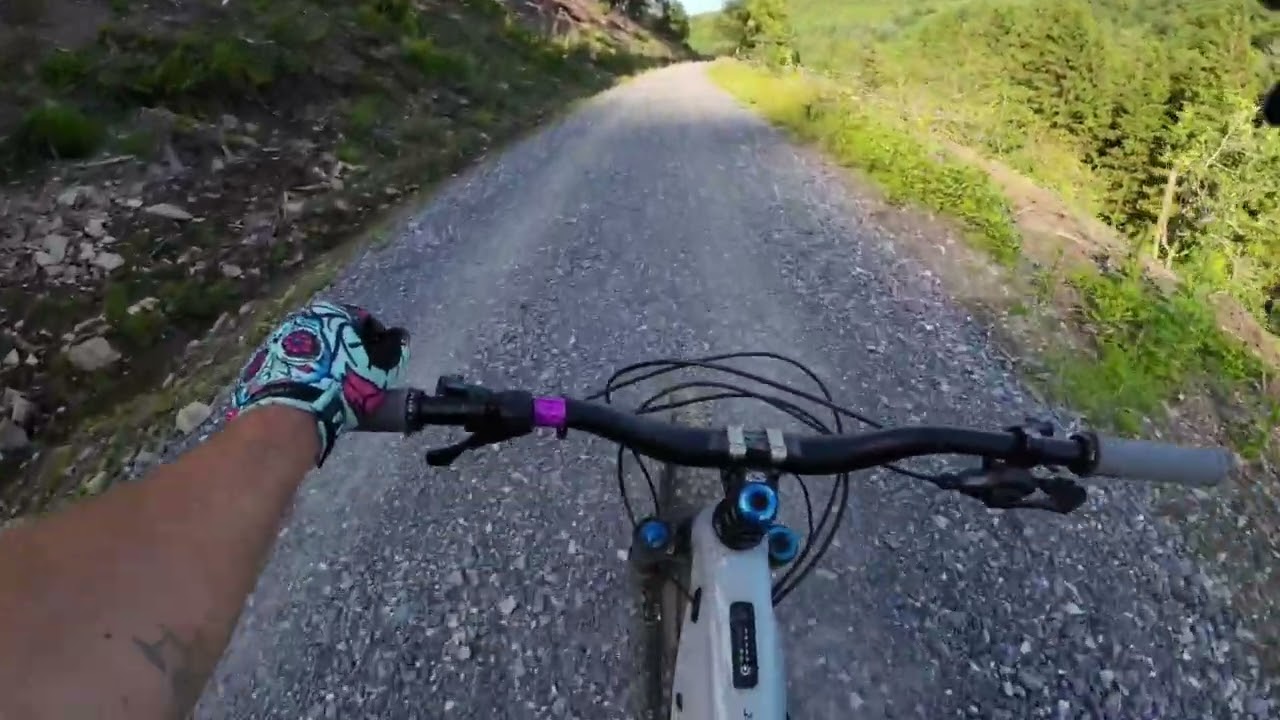 Wales never fails ,afan MTB trails