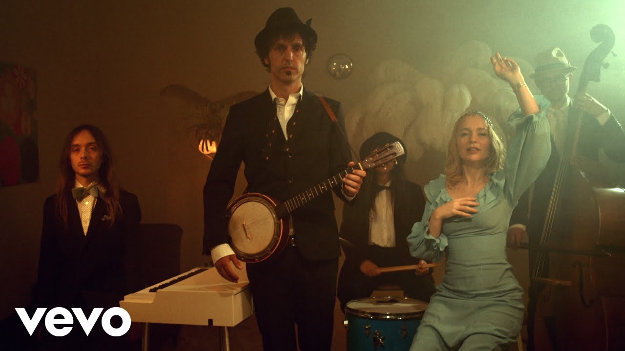 Lisa Ekdahl - You've Lost That Lovin' Feelin' (Official Video)