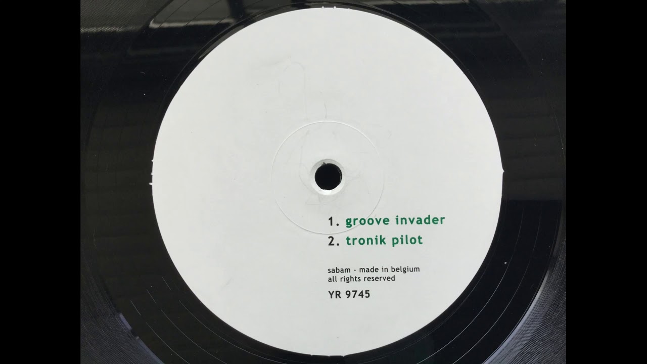 A Secret Combination - Groove Invader