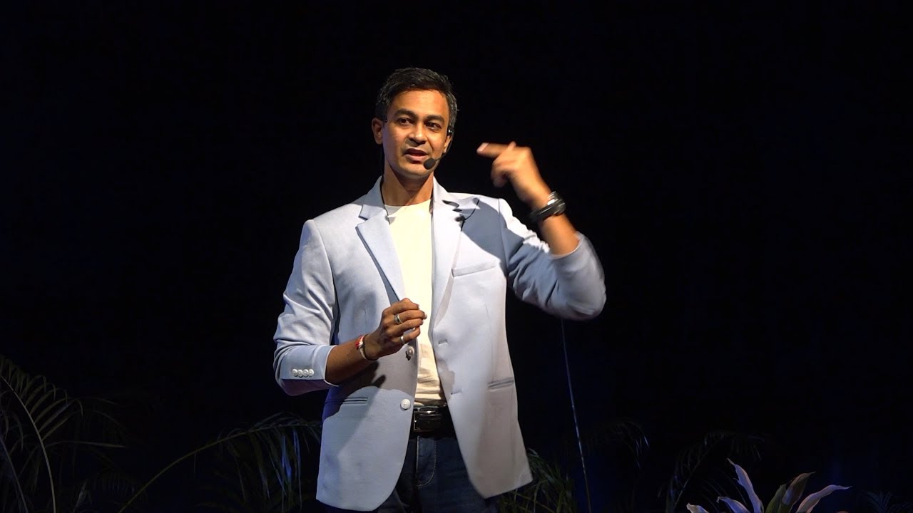Believe In Your Magic | Sapan Shah | TEDxKatra