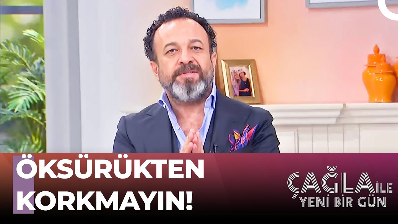 Öksürükten Kurtulmanın Yolları - Çağla ile Yeni Bir Gün 963. Bölüm