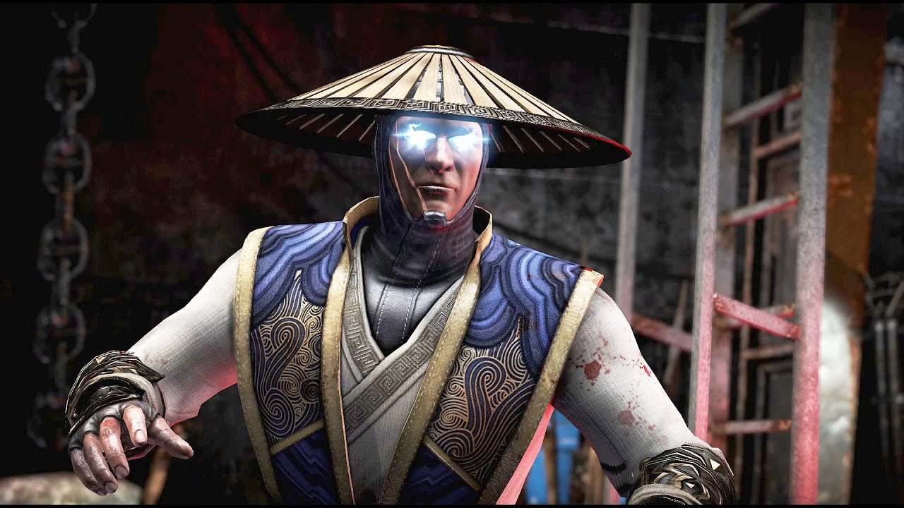 Mortal Kombat X - Raiden Fatalities 