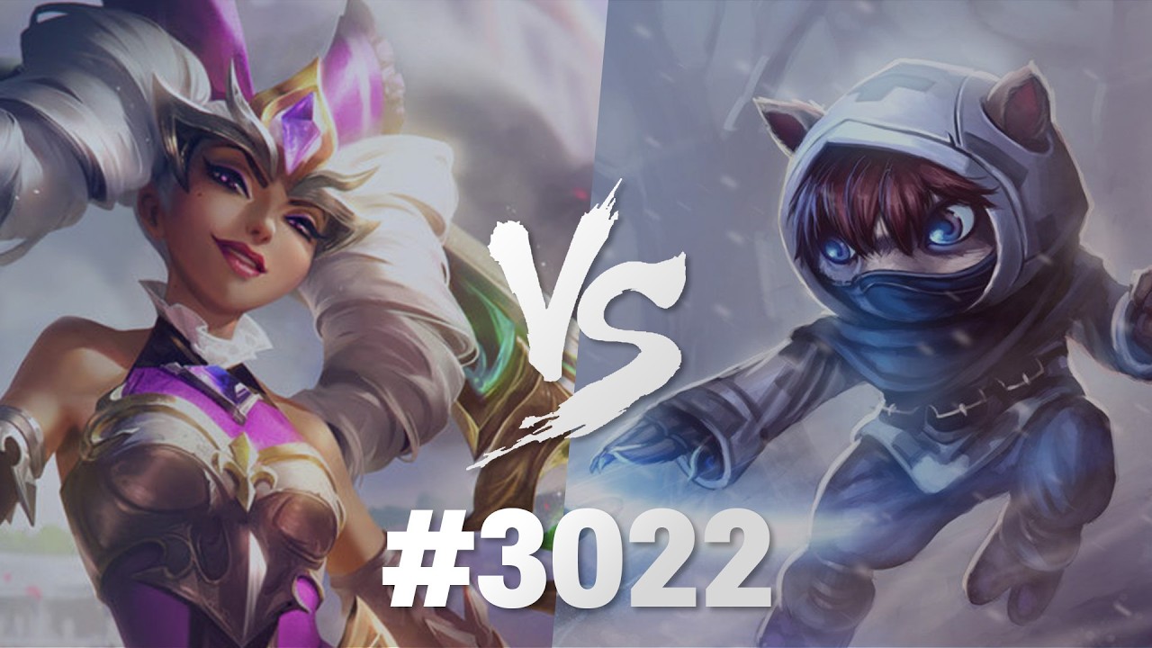 코리아 챌린져 매치 #3022 | 스매쉬, 쇼메이커, 킹겐, 스펀지, 칼릭스, 커리어