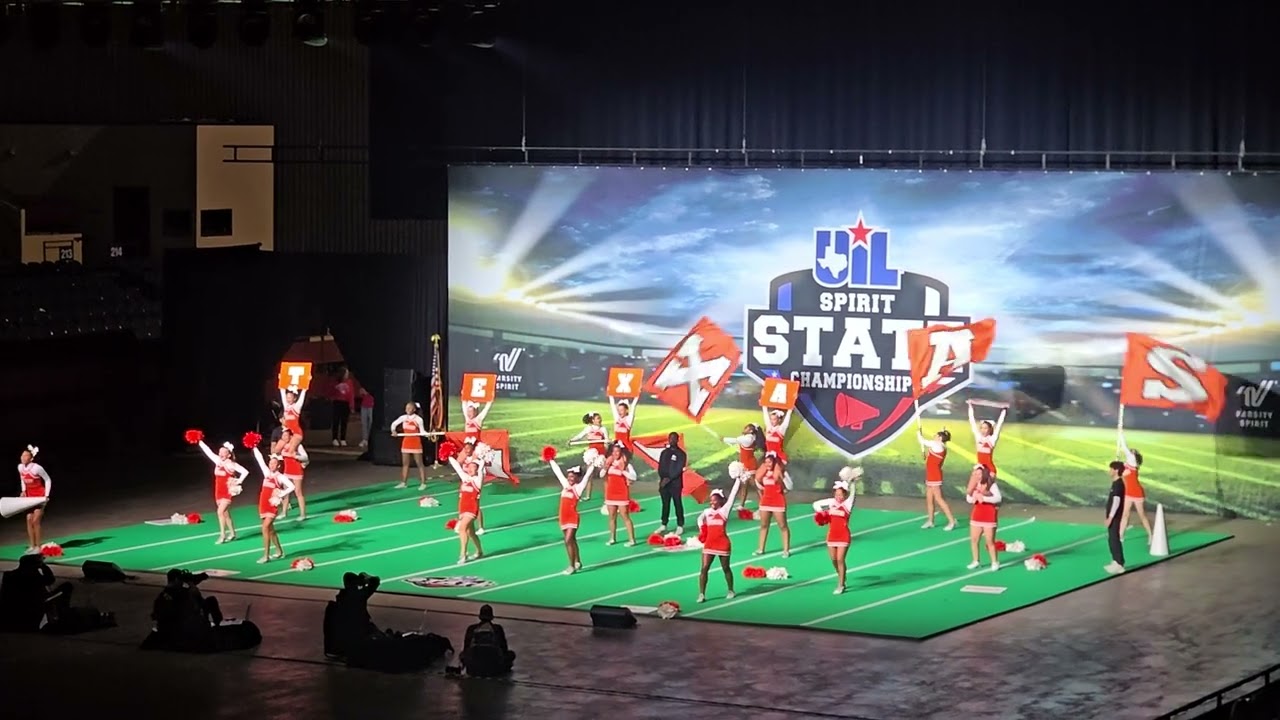 Texas High @ State 2026